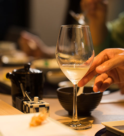 酒